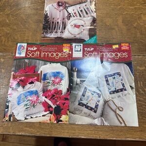 Tulip brand 90s craft‎ iron on price for 3